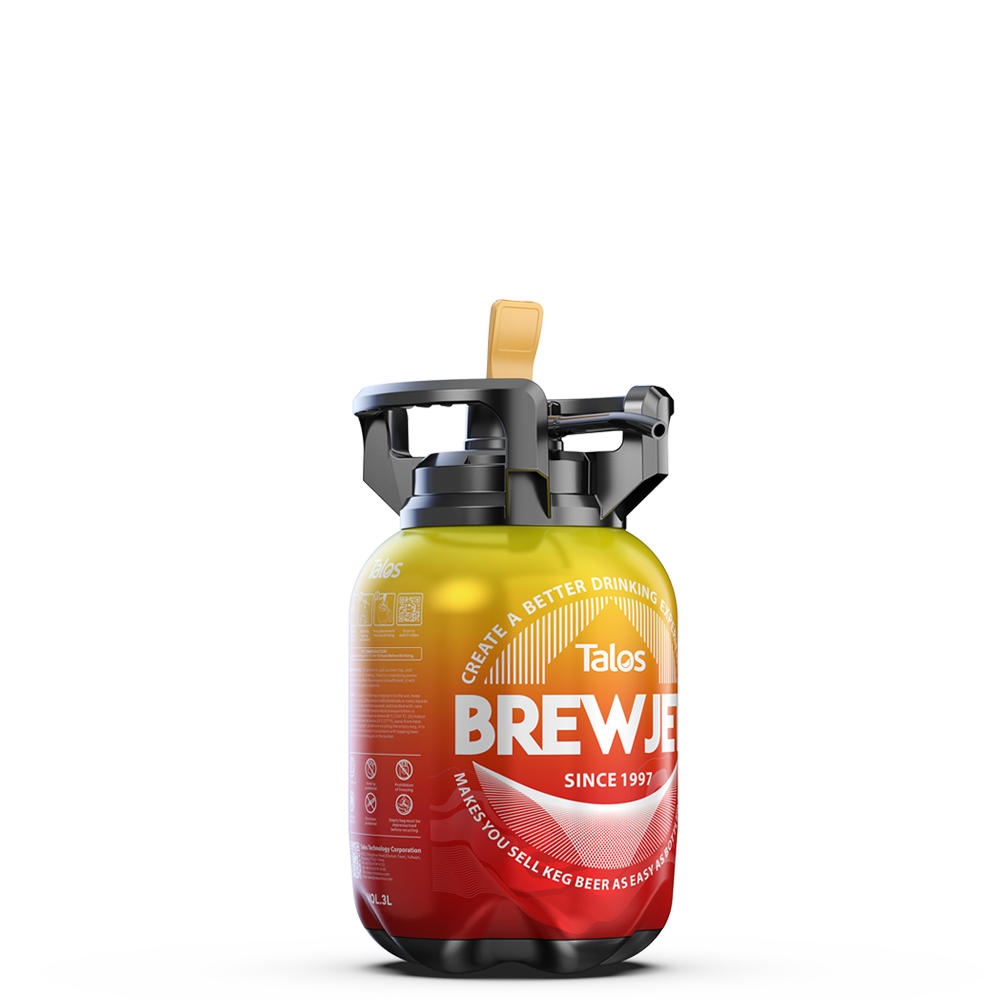BrewJet 3L